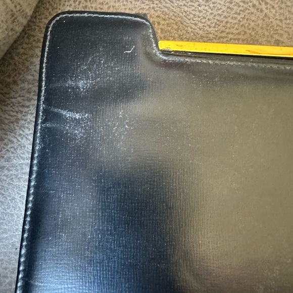 Vintage Jerry Moss holiday black handbag - Picture 14 of 16